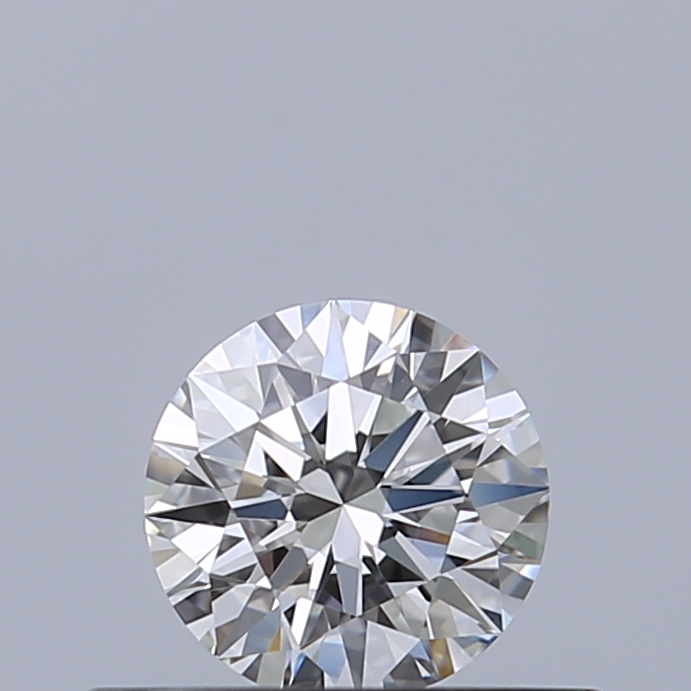 Round 0.36 ct G VVS1