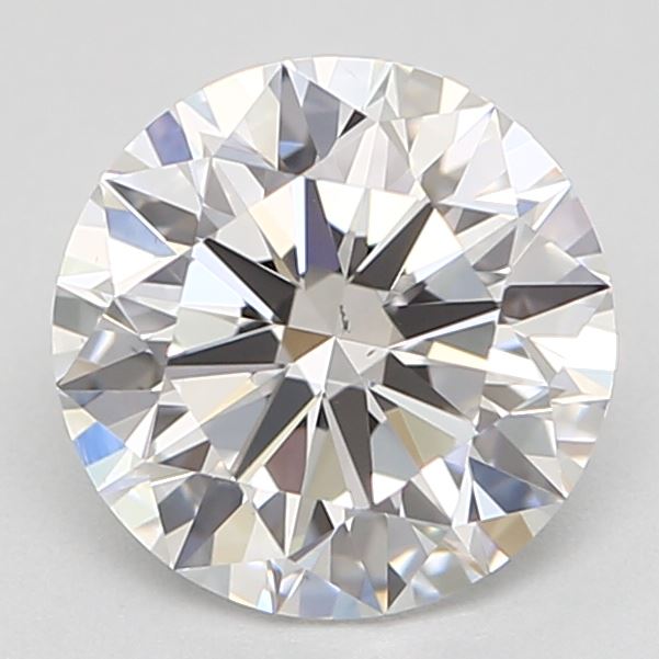 Round 0.8 ct E SI1