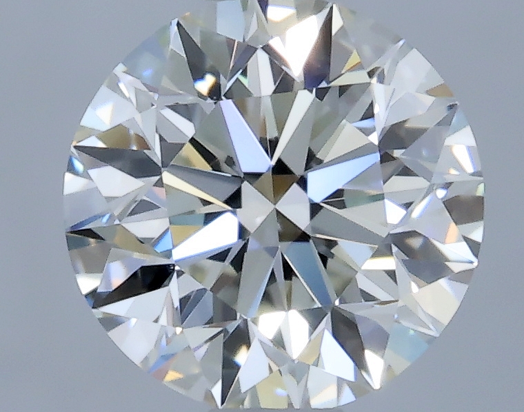 Round 0.82 ct J VVS2