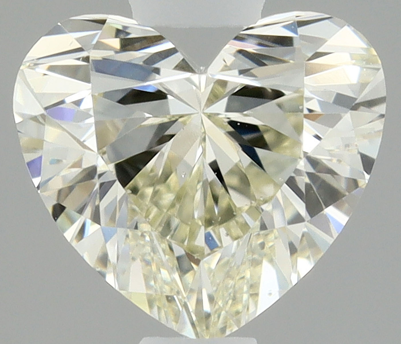 Heart 0.5 ct J VS2