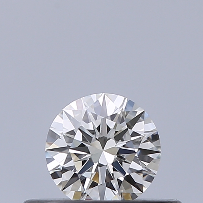 Round 0.25 ct G VVS1
