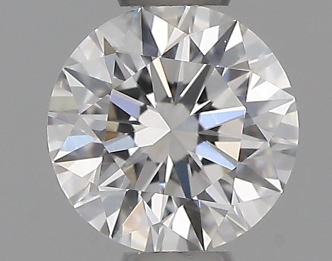 Round 0.35 ct F VS1