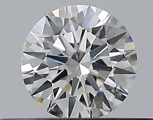 Round 0.3 ct F VS1