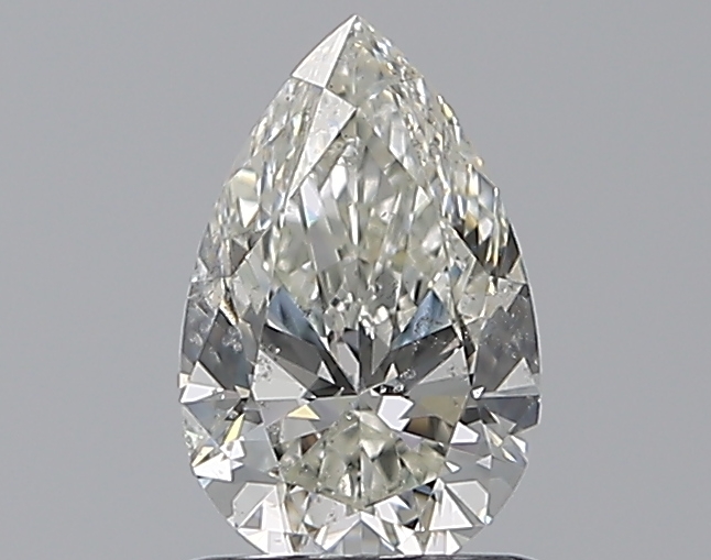 Pear 1.01 ct G SI2