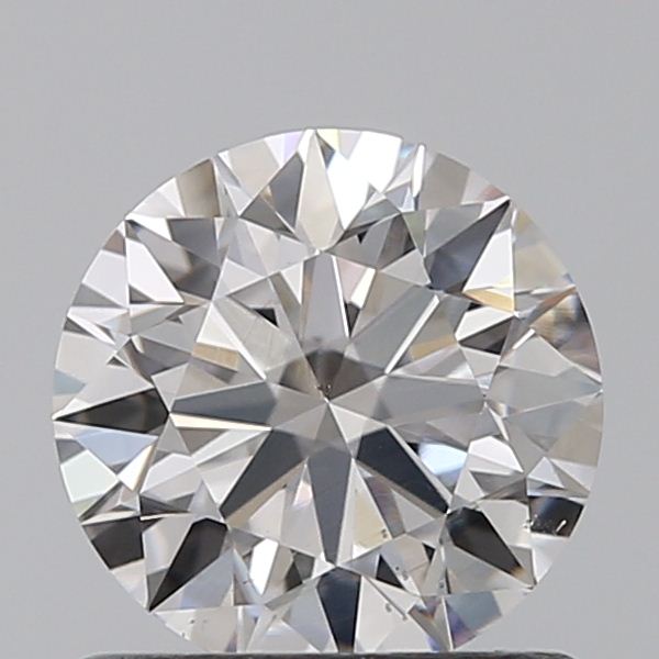Round 0.8 ct F VS2