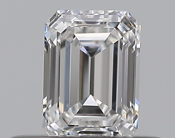 Emerald 0.3 ct E VS2