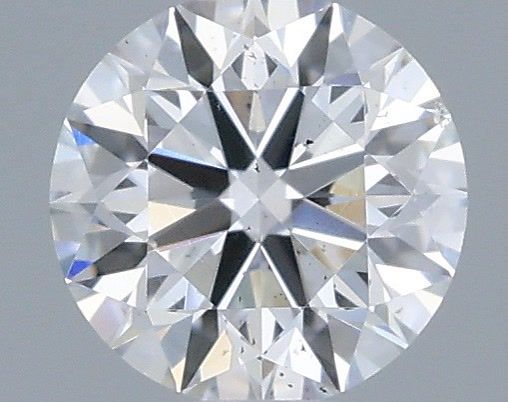 Round 0.3 ct D SI1