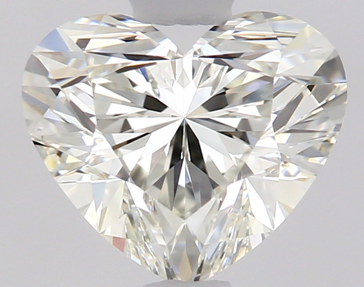 Heart 0.9 ct I VS2