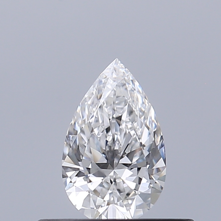 Pear 0.31 ct E VVS1
