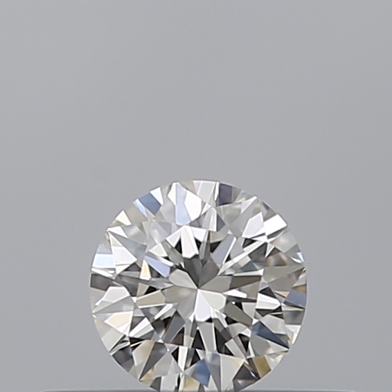 Round 0.18 ct G VVS1