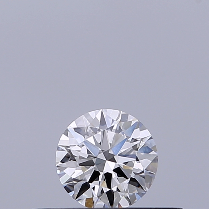 Round 0.22 ct D VVS1
