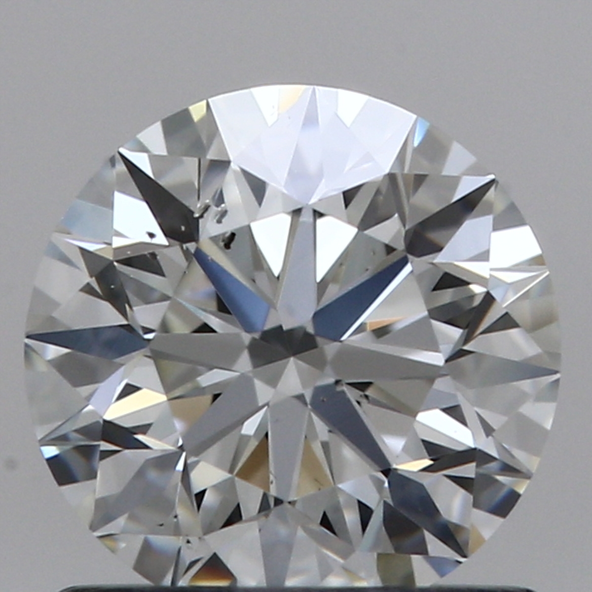 Round 0.9 ct I SI1