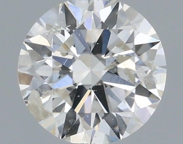 Round 0.31 ct I I1