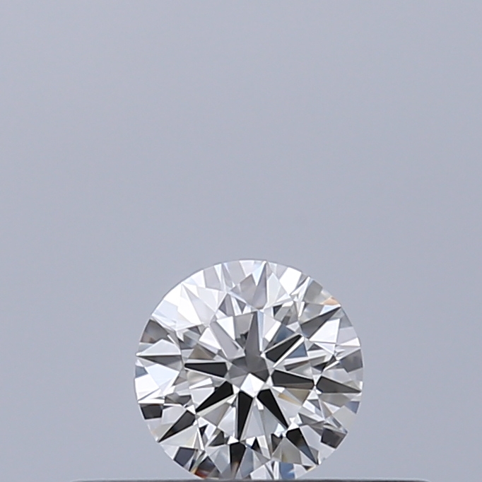 Round 0.19 ct F VVS1