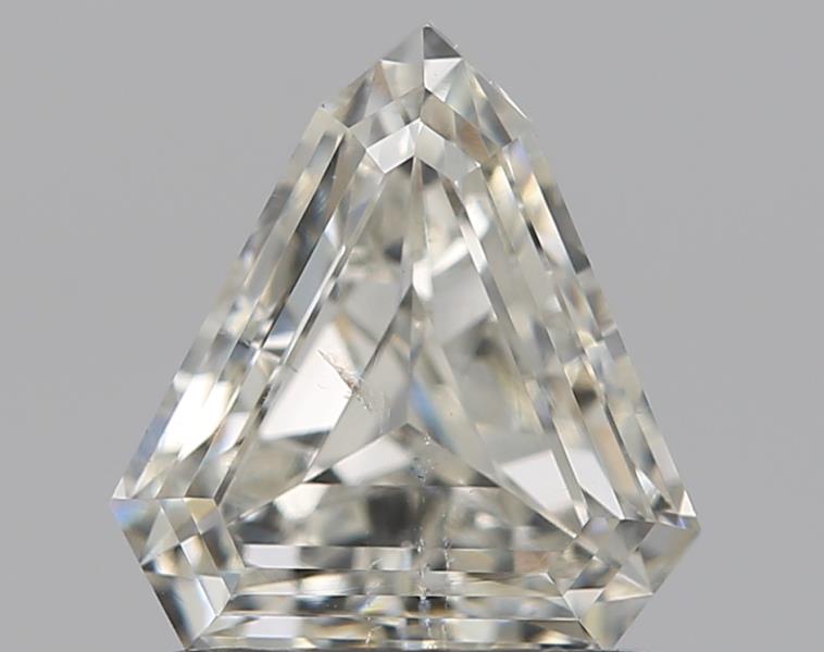 Pear 0.84 ct D VVS2