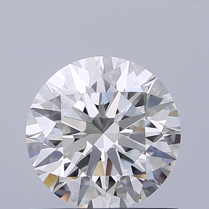 Round 0.82 ct H VVS2