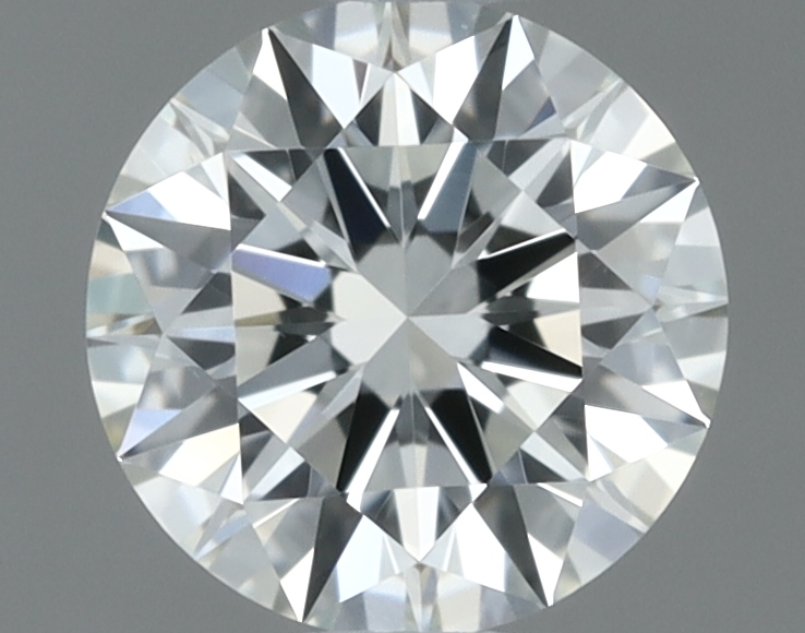 Round 0.36 ct K VVS2