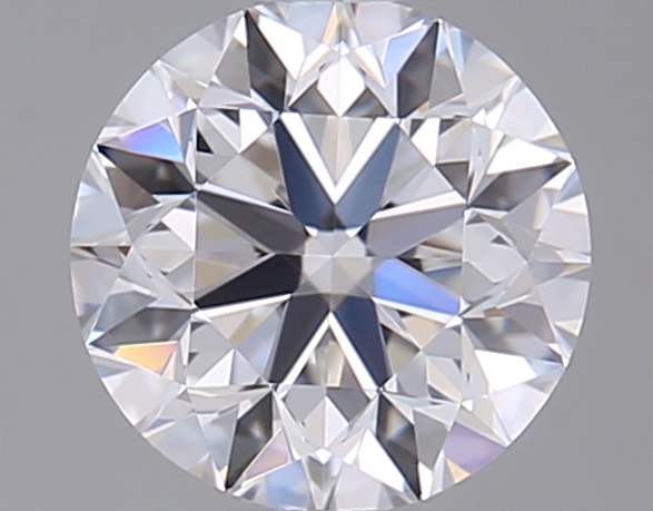 Round 0.4 ct E VVS2