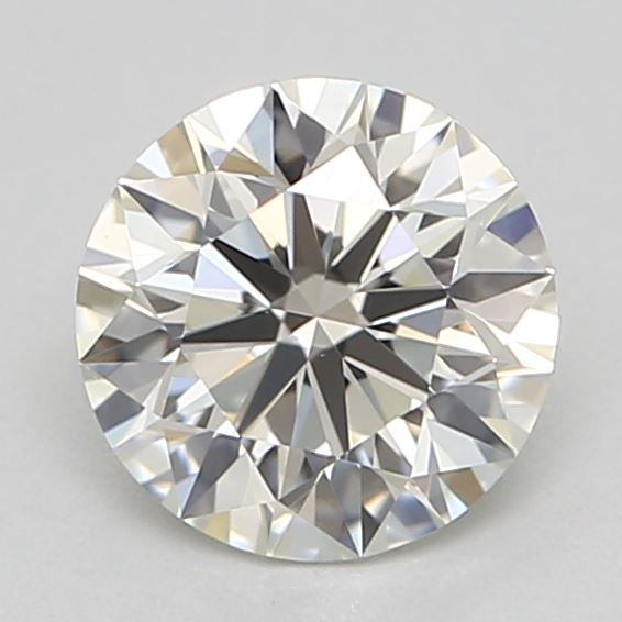 Round 0.5 ct J VS1