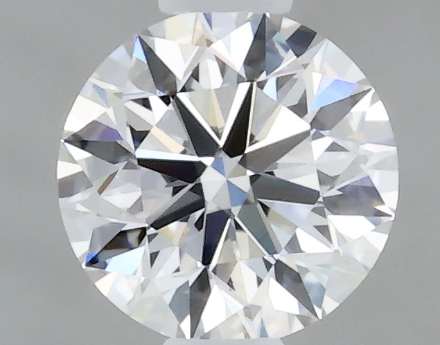 Round 0.36 ct E VVS2