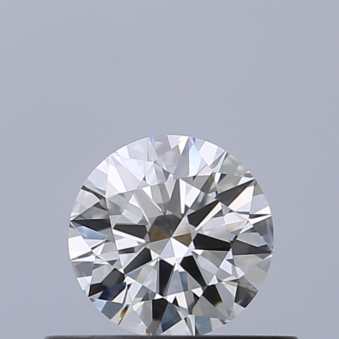 Round 0.38 ct H VS1