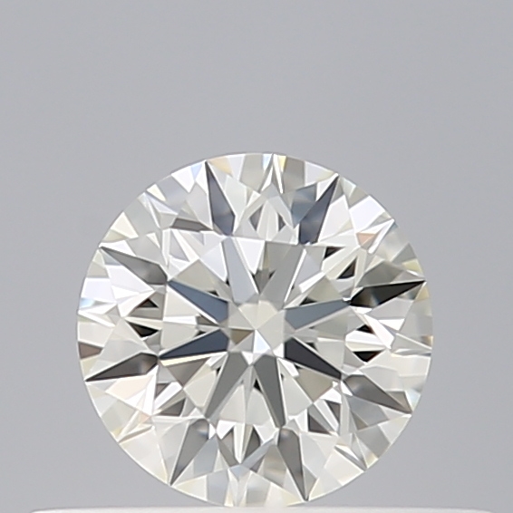 Round 0.36 ct H IF