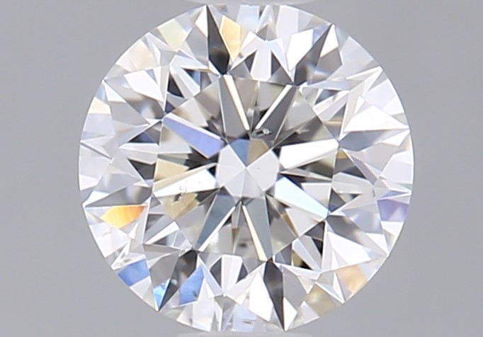 Round 0.55 ct G SI1