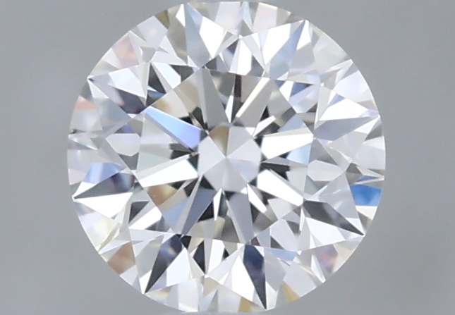 Round 0.3 ct F VVS1