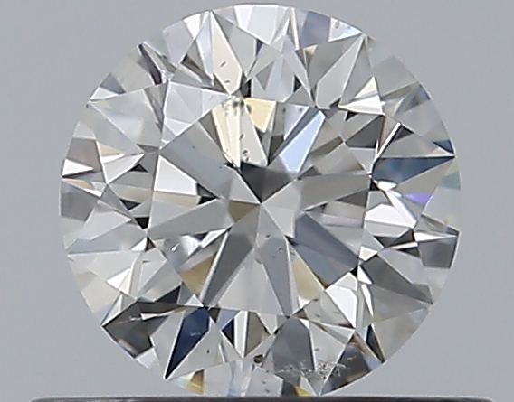 Round 0.51 ct G SI1