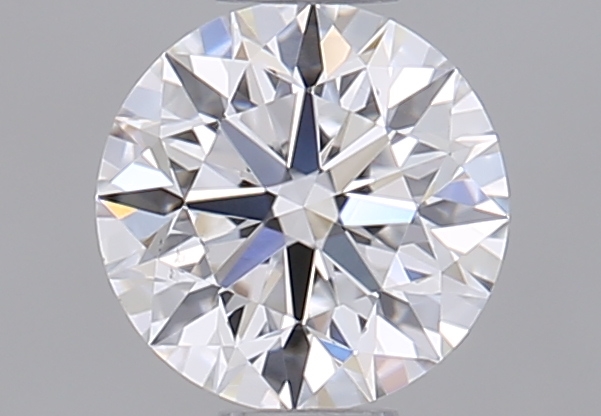 Round 0.44 ct D VS2