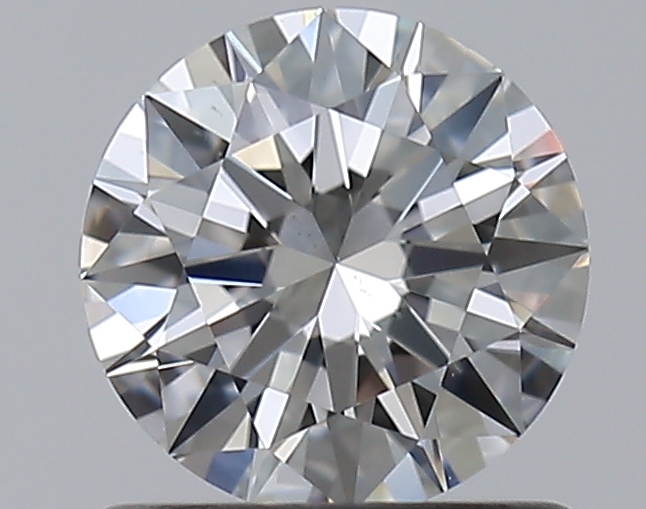 Round 0.8 ct H VS2
