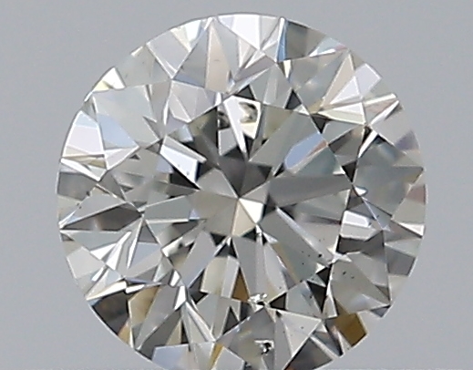 Round 0.4 ct H SI2
