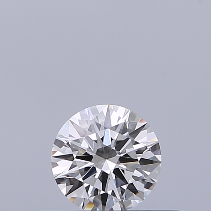 Round 0.27 ct E VVS1