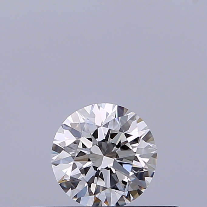 Round 0.27 ct G VVS1