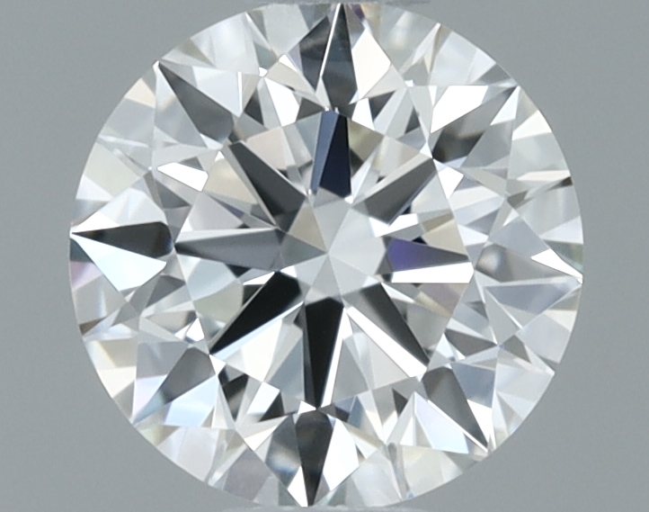 Round 0.52 ct G VVS1