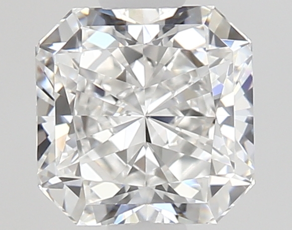 Radiant 0.8 ct E VS1