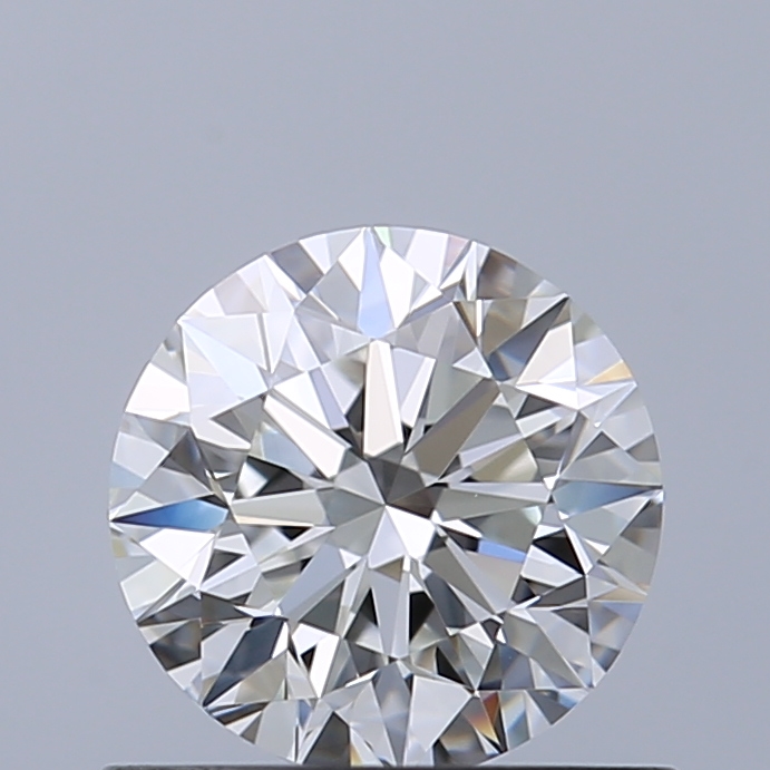 Round 0.7 ct F IF