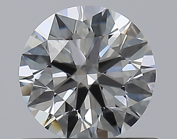 Round 0.53 ct H IF