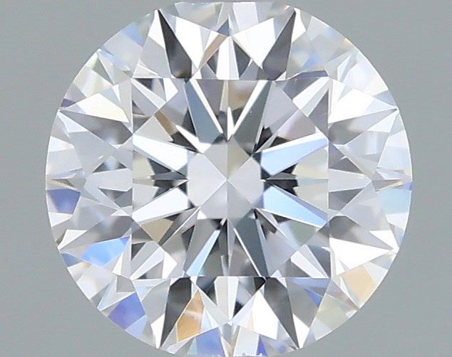 Round 0.45 ct D VS1