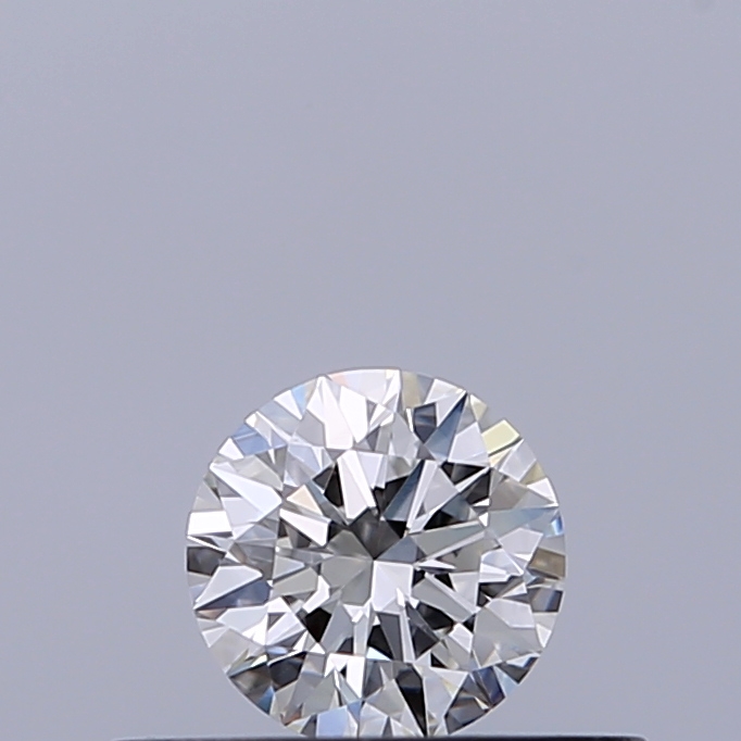 Round 0.26 ct F IF