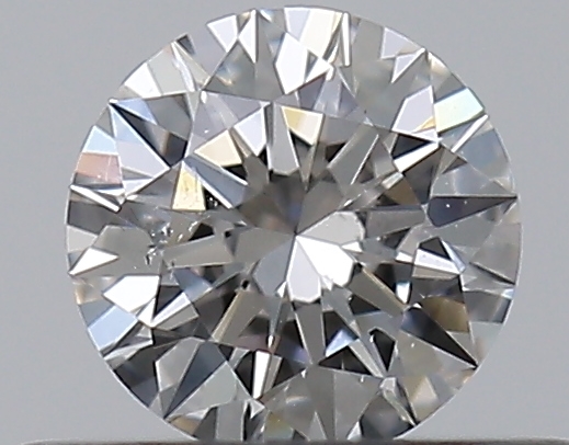 Round 0.31 ct G SI1