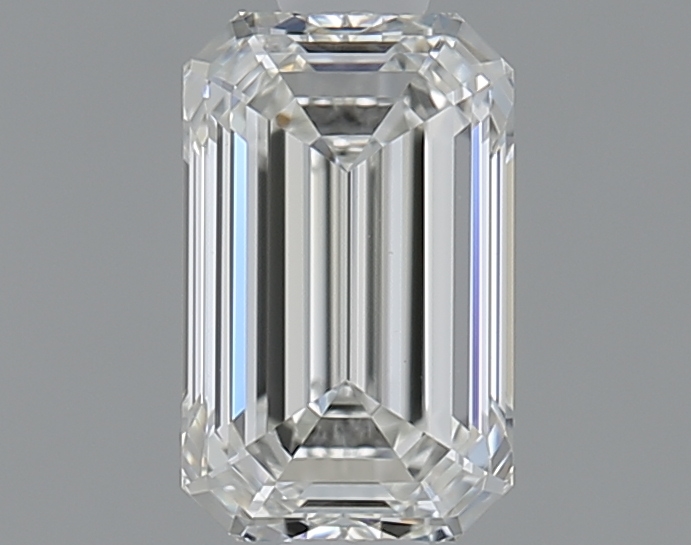 Emerald 0.9 ct I VVS2