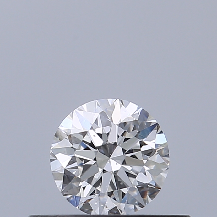 Round 0.31 ct D SI1