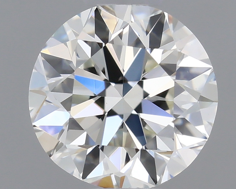 Round 0.5 ct K VVS2