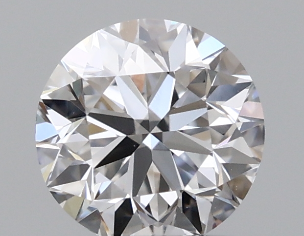 Round 0.5 ct D VS1