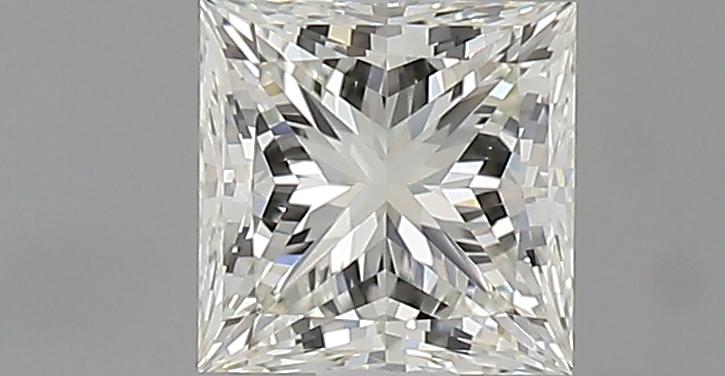 Princess 0.72 ct K IF