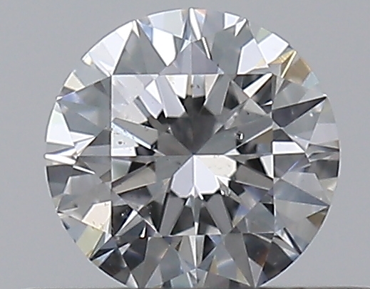 Round 0.31 ct E SI2