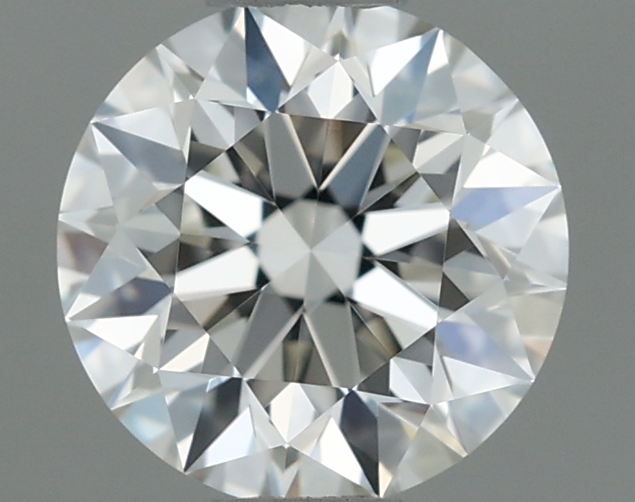 Round 0.6 ct J VVS1