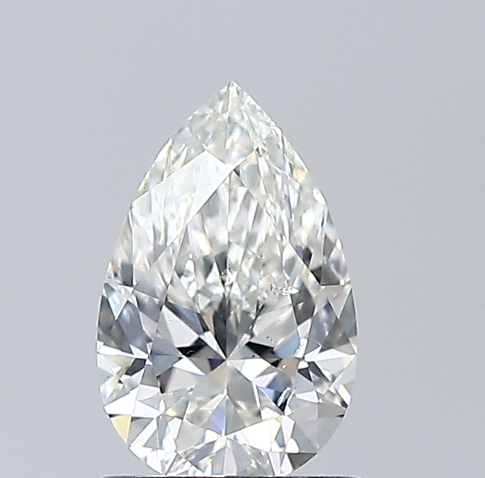 Pear 1.01 ct I SI2