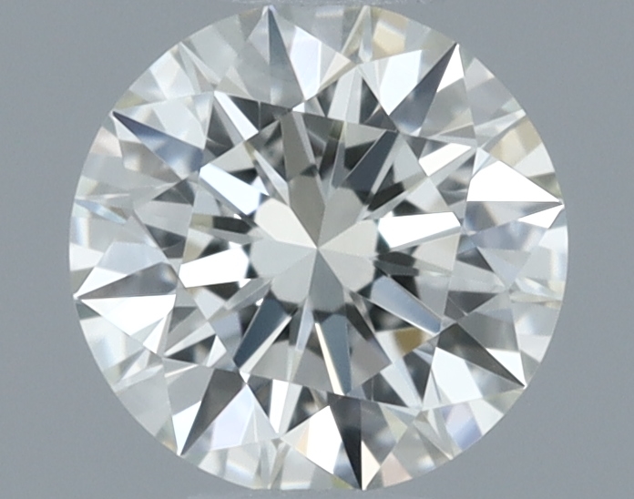 Round 0.33 ct K VVS1